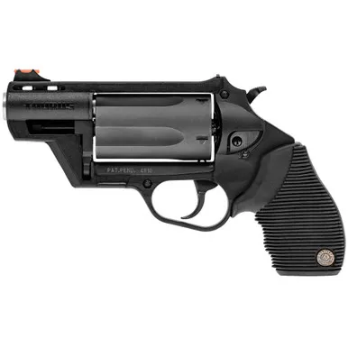 TAURUS PUB DEF 45CLT/410 5RD BK POLY