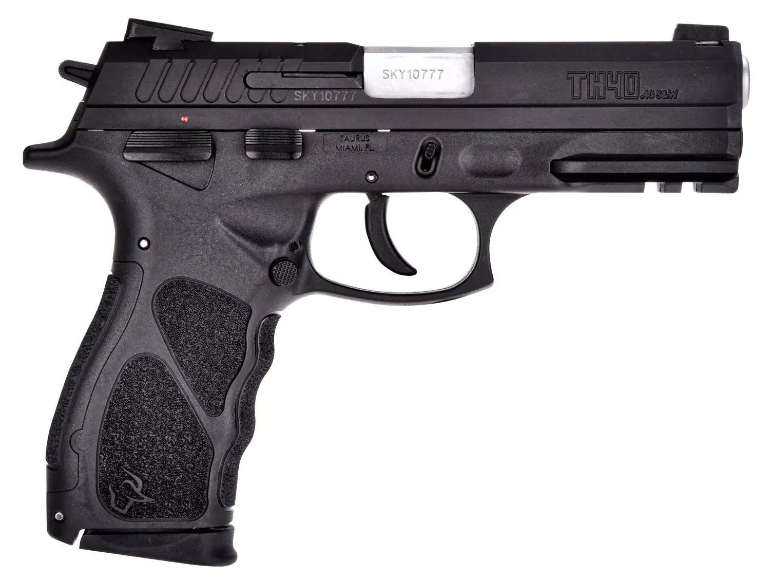 Taurus TH 40 S&W Pistol 4.27" Black 1-TH40041