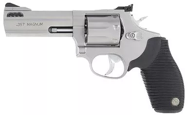 Taurus Tracker 627, 357 Magnum, 4.00" Barrel, 7 Rds, Matte Stainless