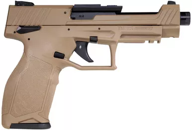 Taurus TX22 Competition, .22 LR, 5.4″ Barrel, 16+1 Rds, FDE