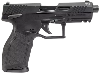 Taurus TX22 Gen 2, 22 LR, 4.60" Barrel, 15+1 Rds, Matte Black