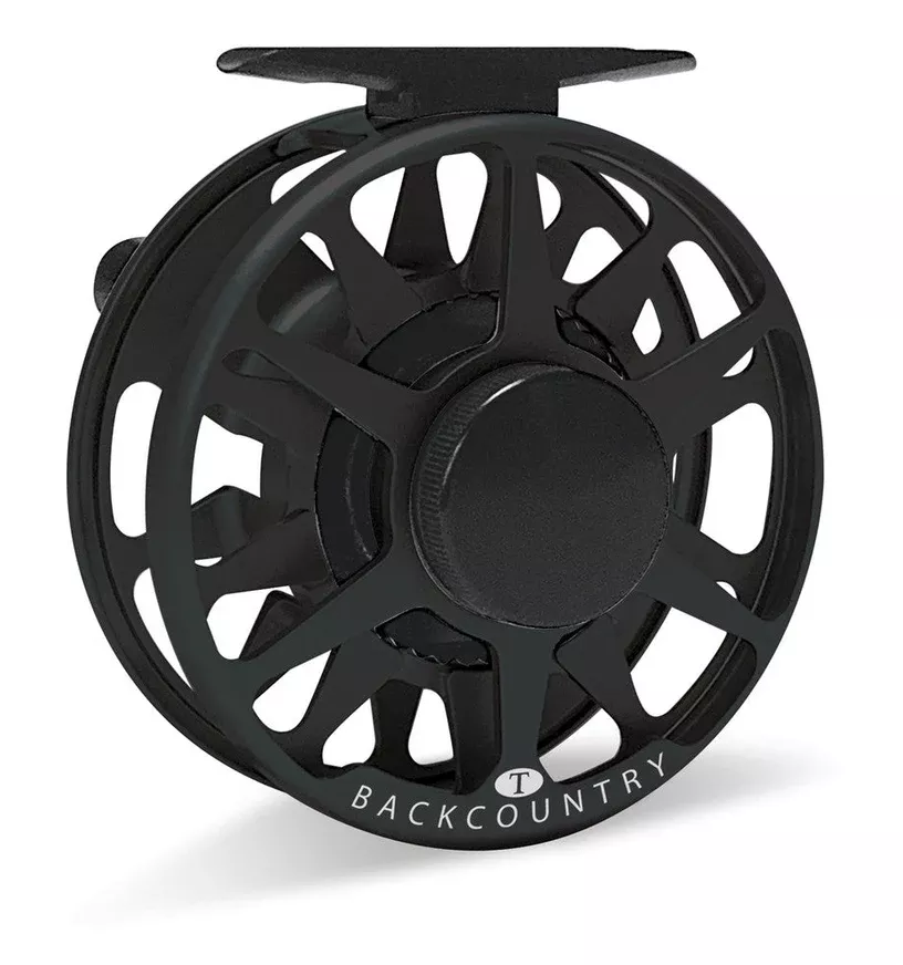 Tibor Backcountry Reel