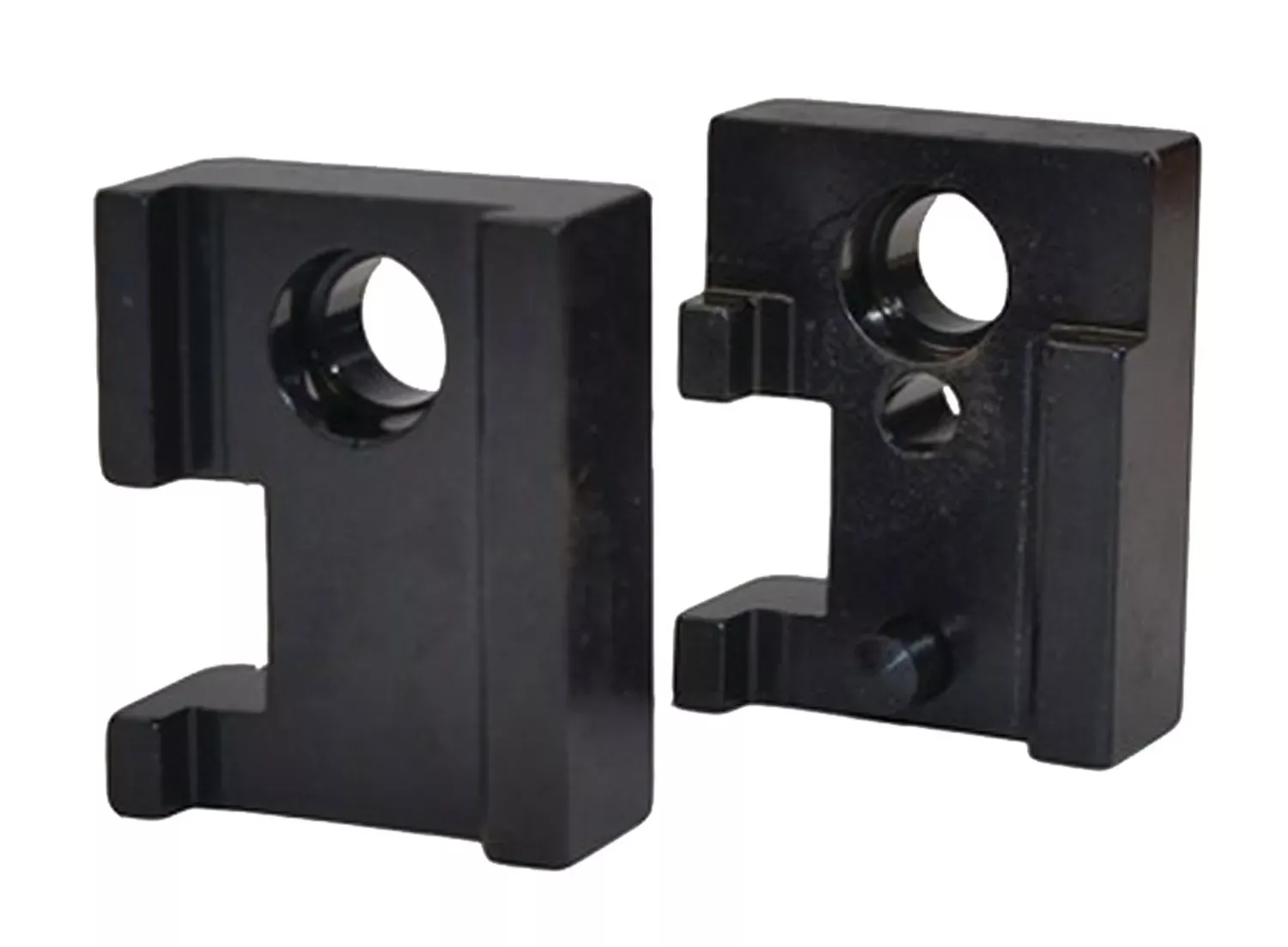 Tikka Optilock Base 2-Piece Base For Tikka Rifles Blued Finish