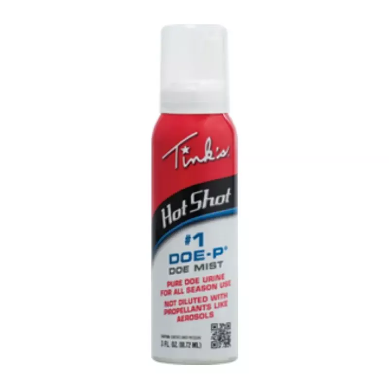 Tink's Hot Shot #1 Doe-P Non-Estrous Mist
