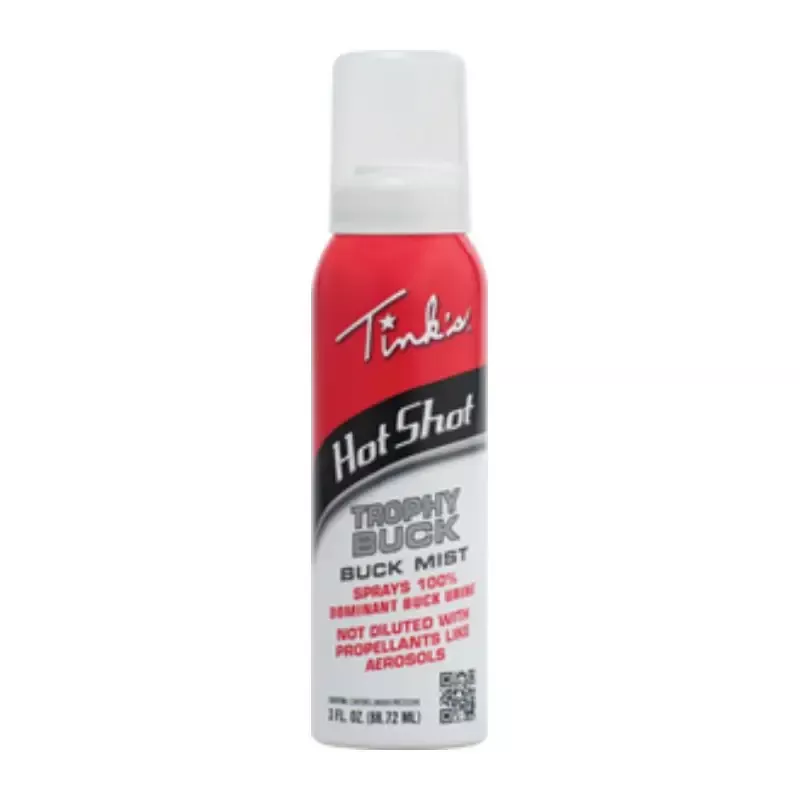 Tink's Hot Shot Trophy Buck Mist