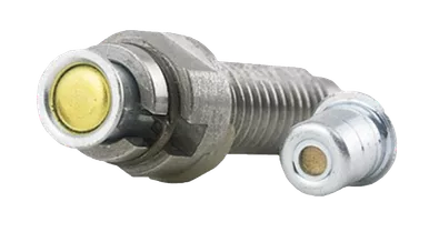 Traditions A1409 Thunder Nipple Shotgun Silver Steel