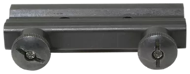 Trijicon ACOG Flattop Mount, Matte Black, Picatinny Rail