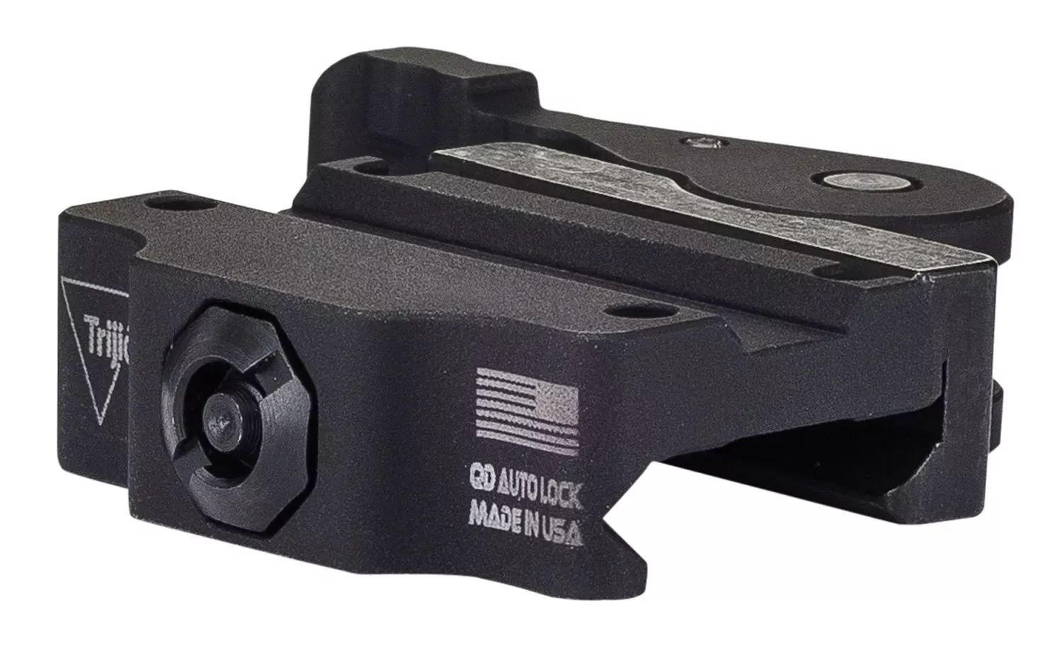Trijicon AMRO Levered QR Mount Black