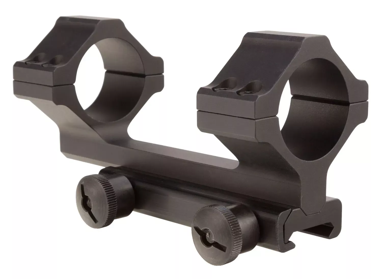 Trijicon Colt Knob Mount Black