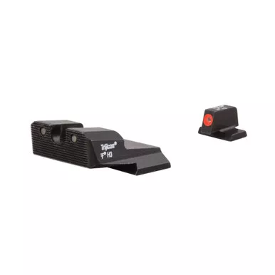Trijicon HD XR NS, Orange Front Outline, Black Rear