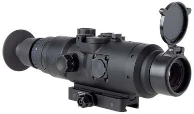 Trijicon IR-Hunter 24-3, 640x480 Resolution, 60Hz Refresh Rate, Matte Black