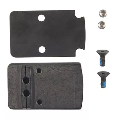Trijicon RM48 Mount for Springfield XD/XDM, Black