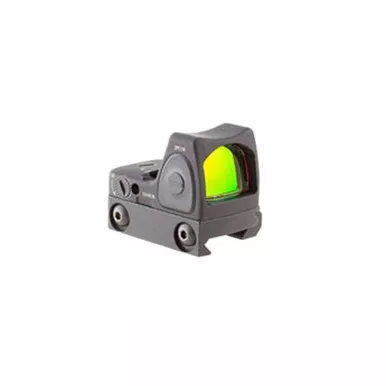 Trijicon RMR Type 2 RM06, 3.25 MOA Red Dot, Adjustable LED, Black