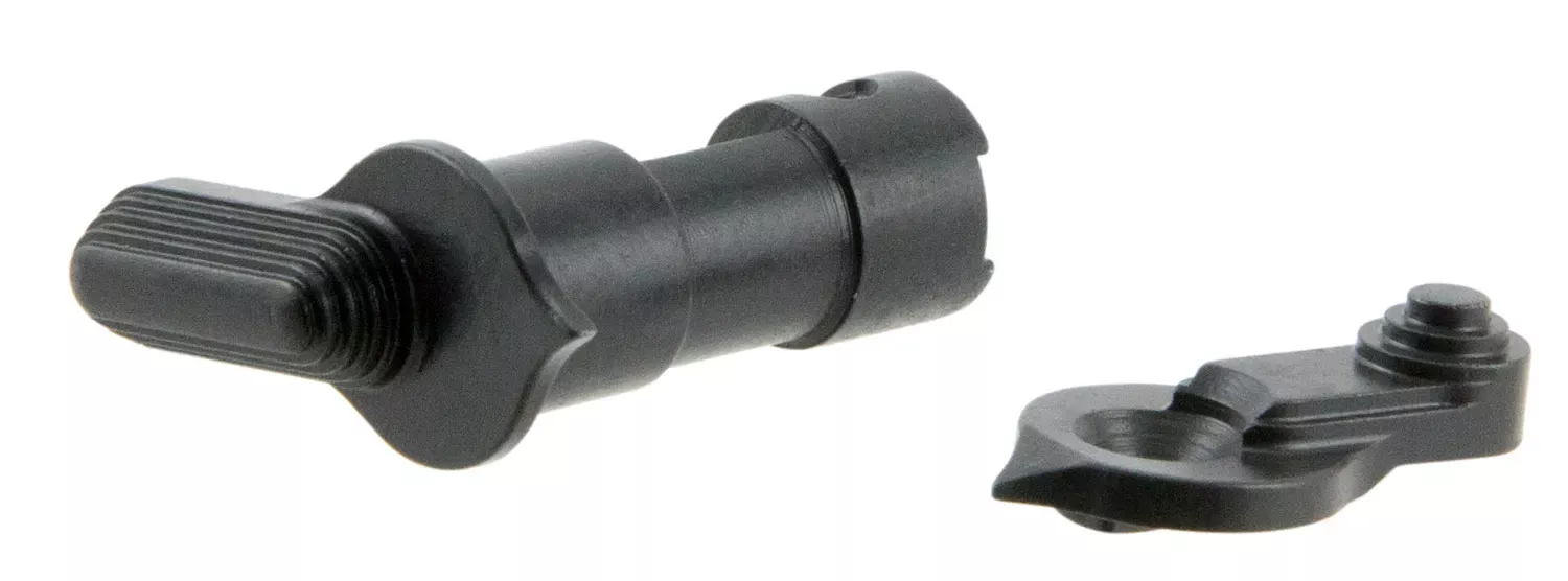 Troy Ind Safety SelectorBlack Polymer Ambidextrous