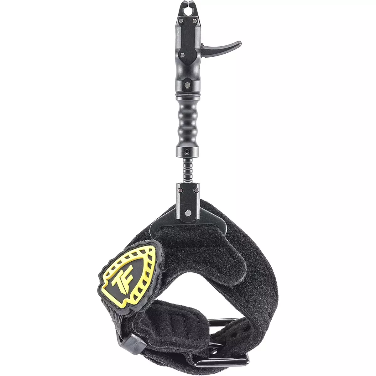 Tru-Fire Smoke Extreme Archery Bow Release Aid, Black