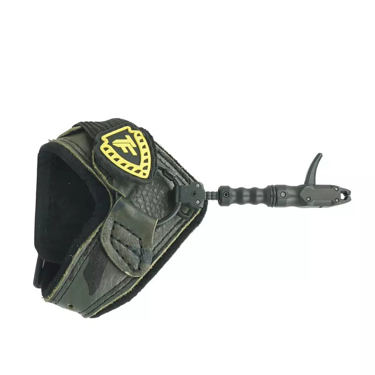 Tru-Fire Smoke Max Buckle Foldback Bow Release