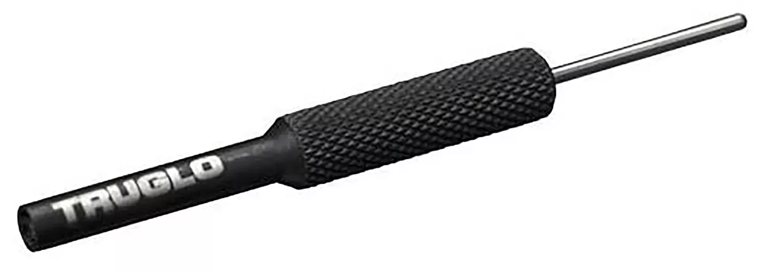 TruGlo Combo ToolMagnetic Steel Black for Glock Front Sights