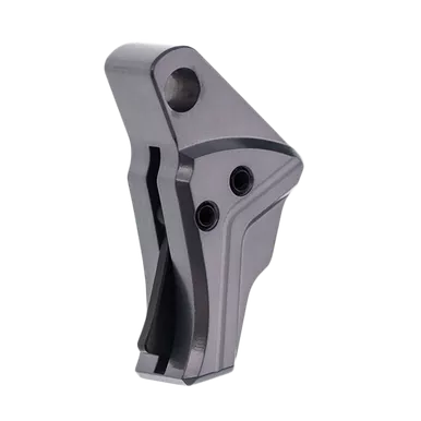 Tyrant CNC I.T.T.S., Grey/Black, Anodized