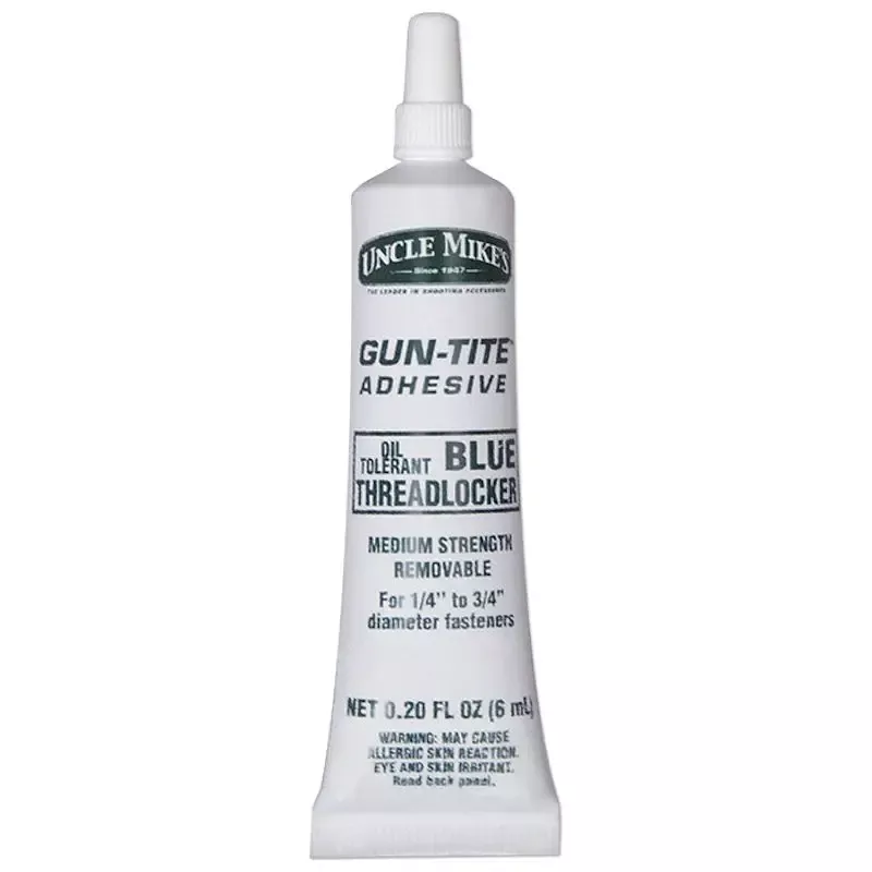 Uncle Mike's Gun-Tite Threadlocker 6ml Tube