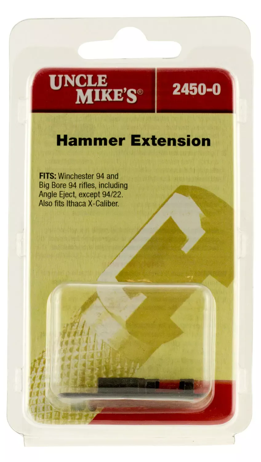 Uncle Mike's Hammer Extension Winchester 94/22
