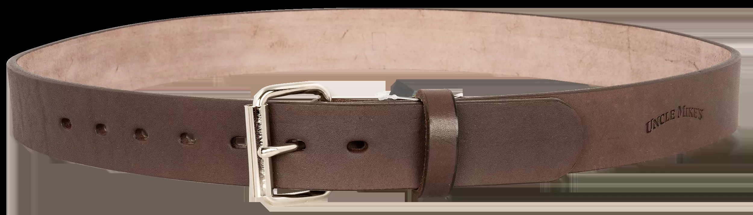 Uncle Mikes 1791 Gun Belt Dark Brown 46/50