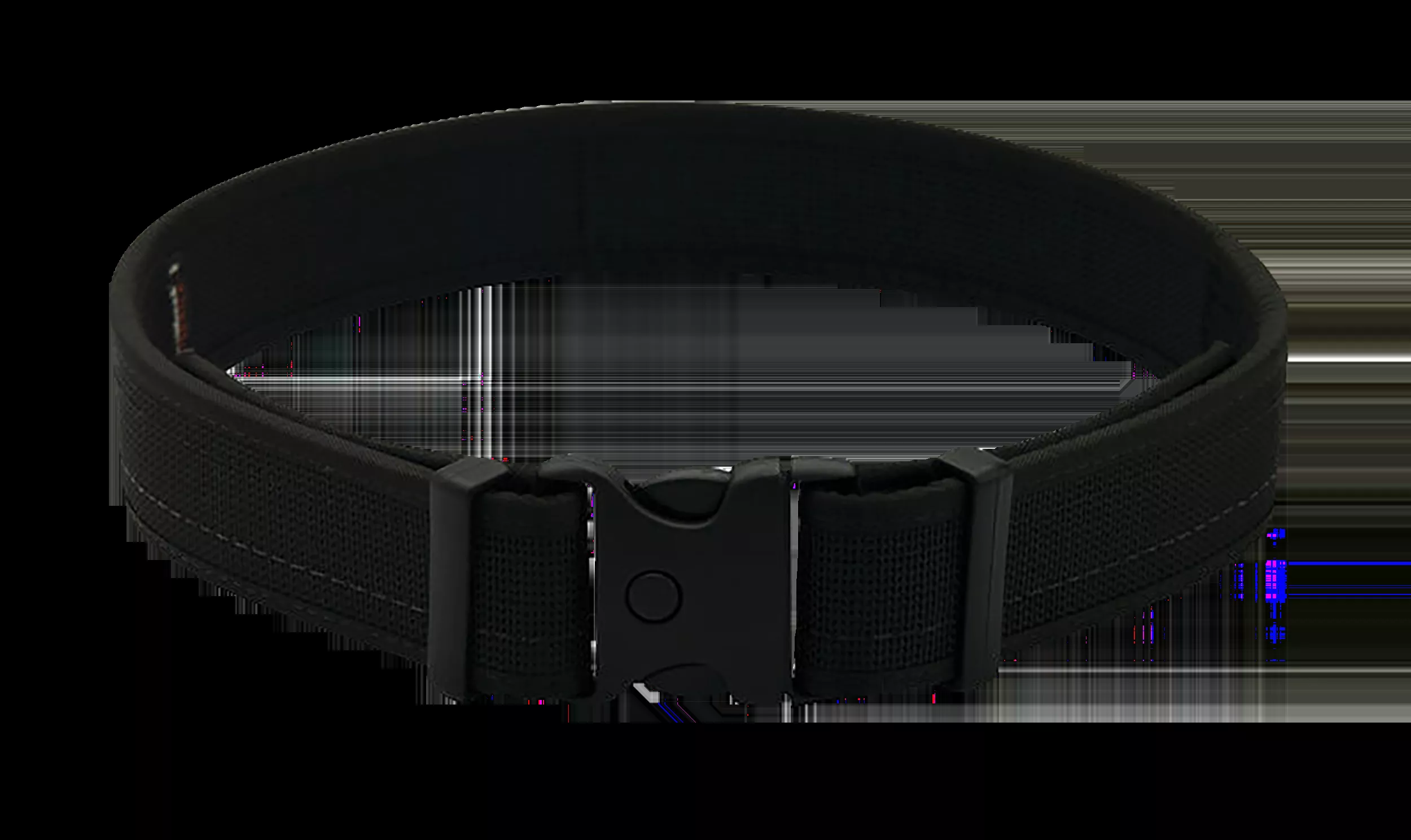 Uncle Mikes 1791 Gun Belt Matte Black 40/44
