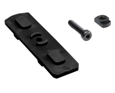 Unity Tactical AXON M-LOK Mounting Kit, Black Polymer