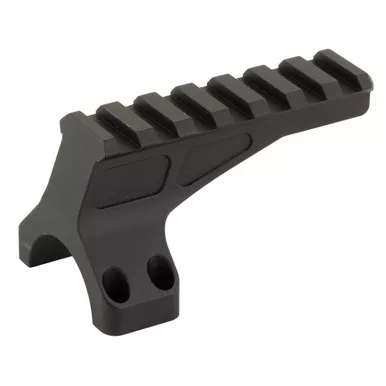 Unity Tactical Diving Board, 30mm, Anodized Finish, Black