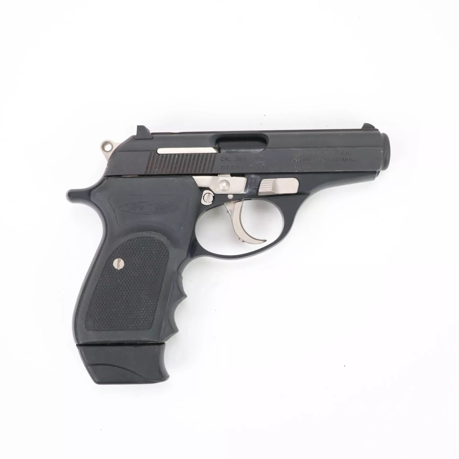 USED - Bersa Firestorm GTO363395