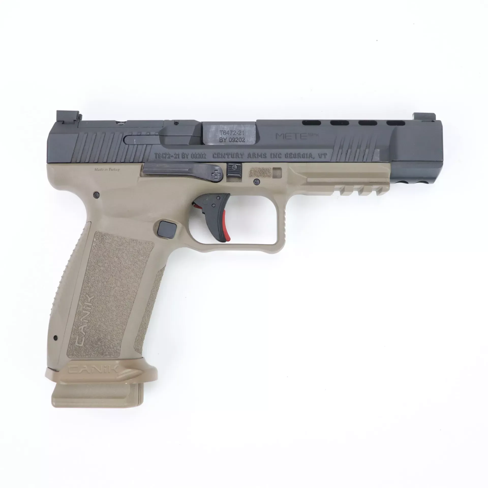 USED - Canik Mete SFX GTO363504