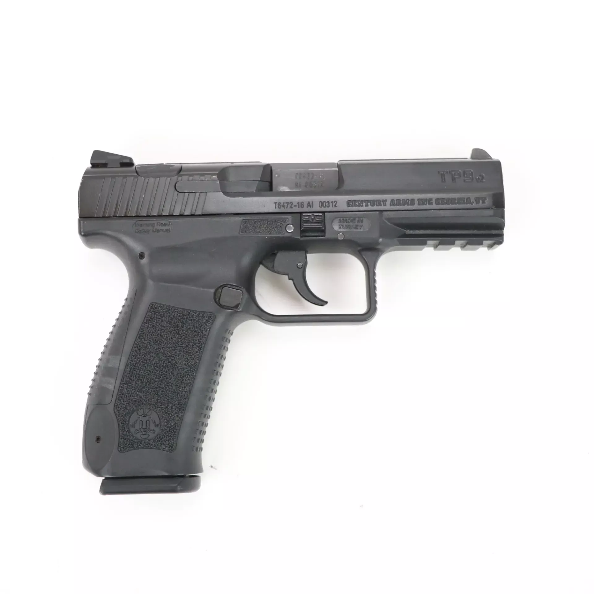 USED - Canik TP9 V2 GTO363760