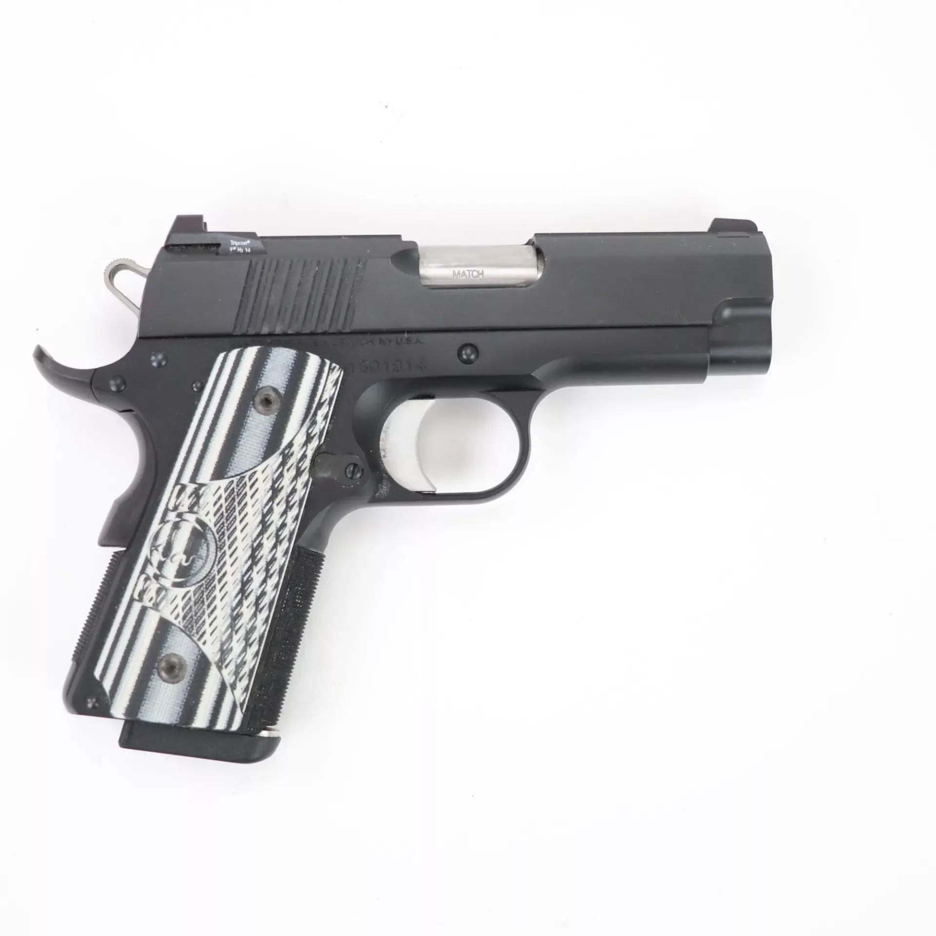 USED - Dan Wesson ECO GTO363806