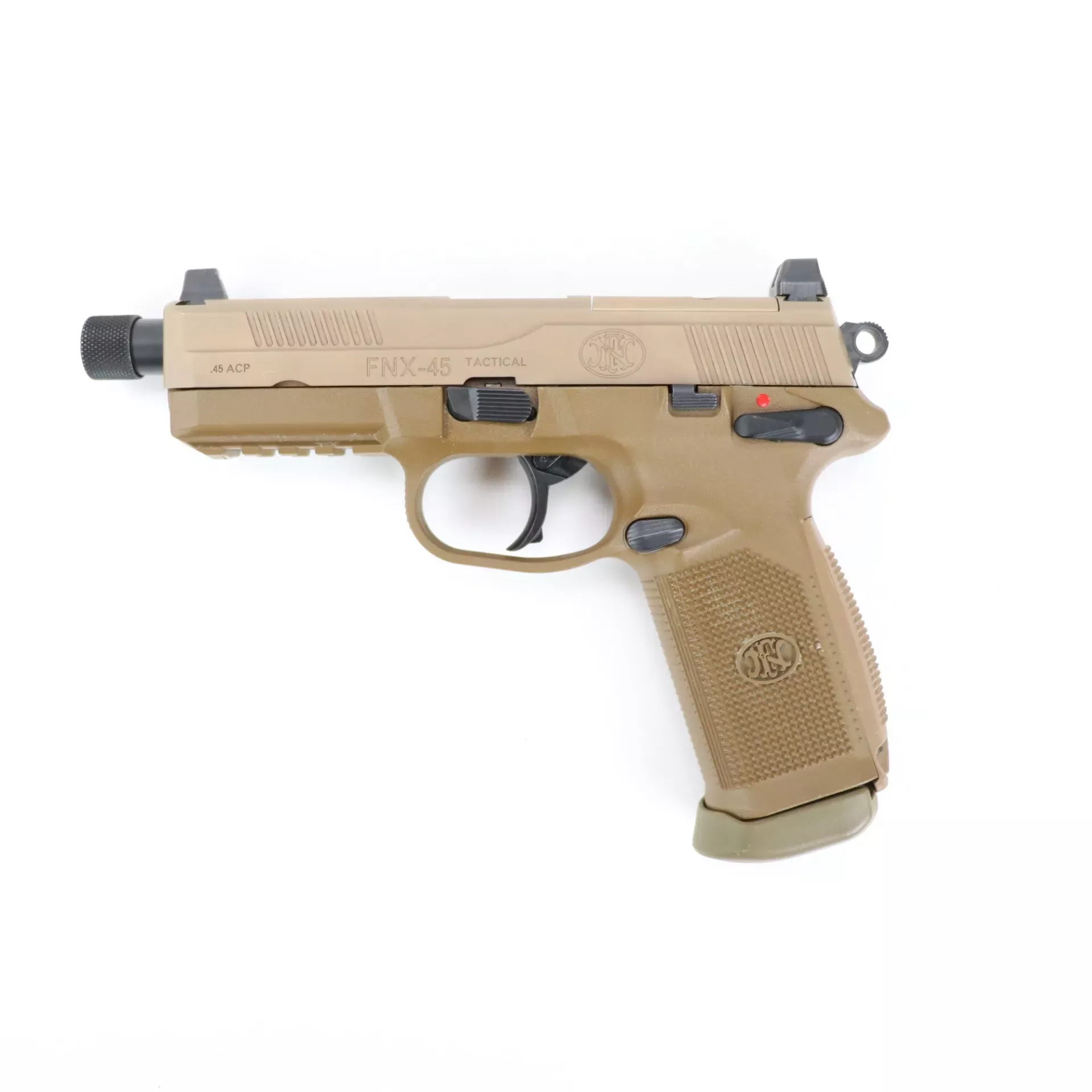 USED - FN FNX-45 Semi Auto Pistol GTO376320