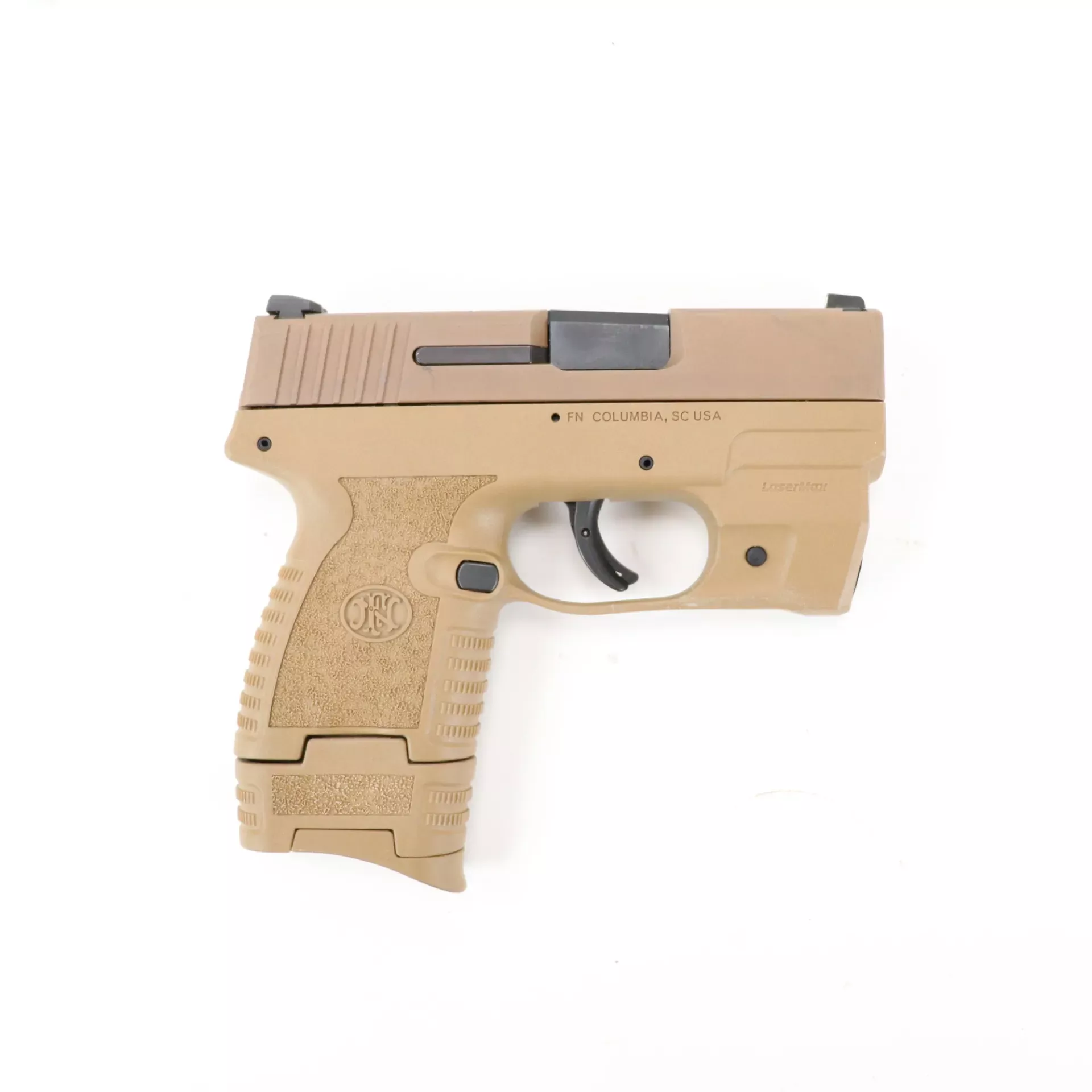 USED - FNH 503 Semi Auto Pistol GTO375669