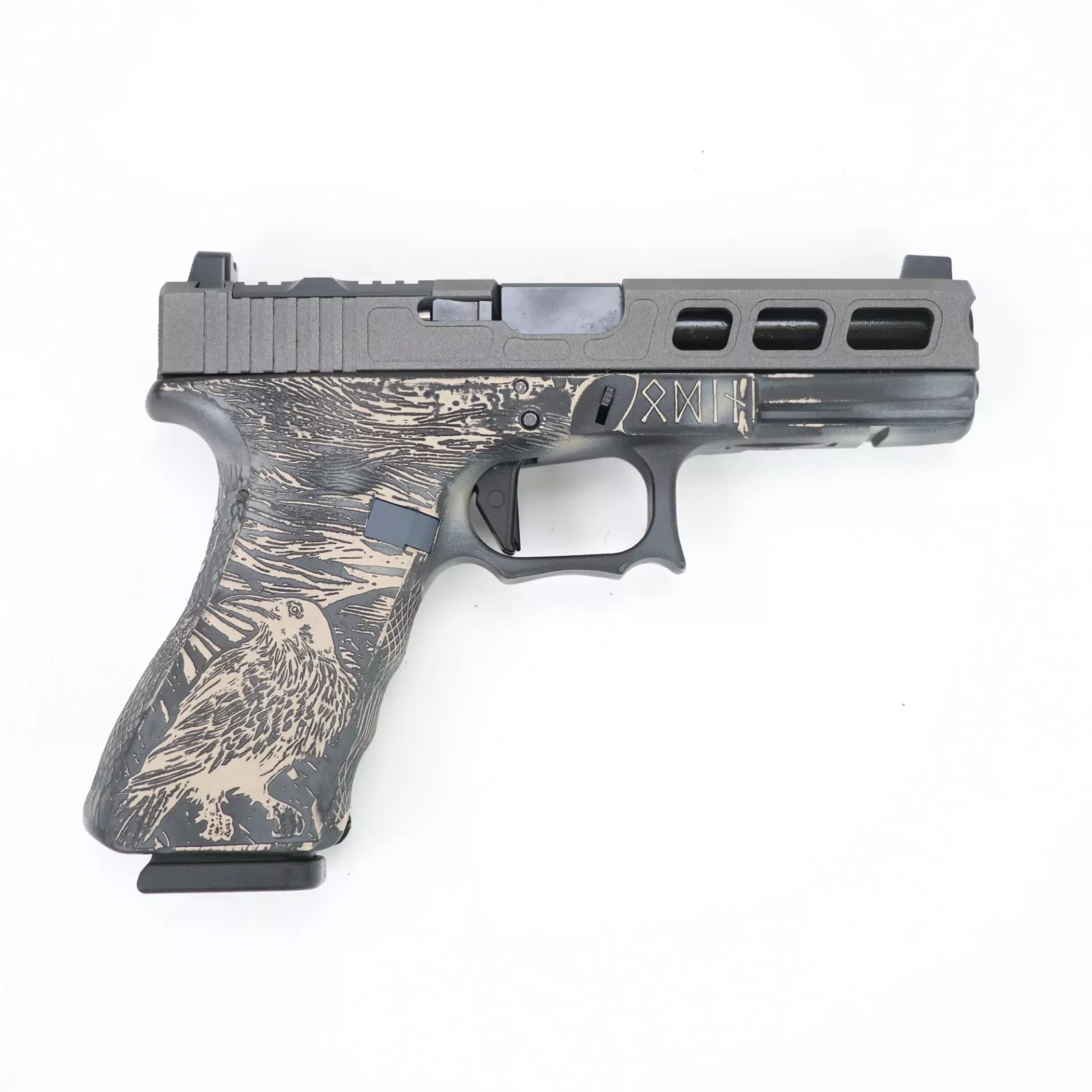USED - Glock 17 GEN 4 GTO363470