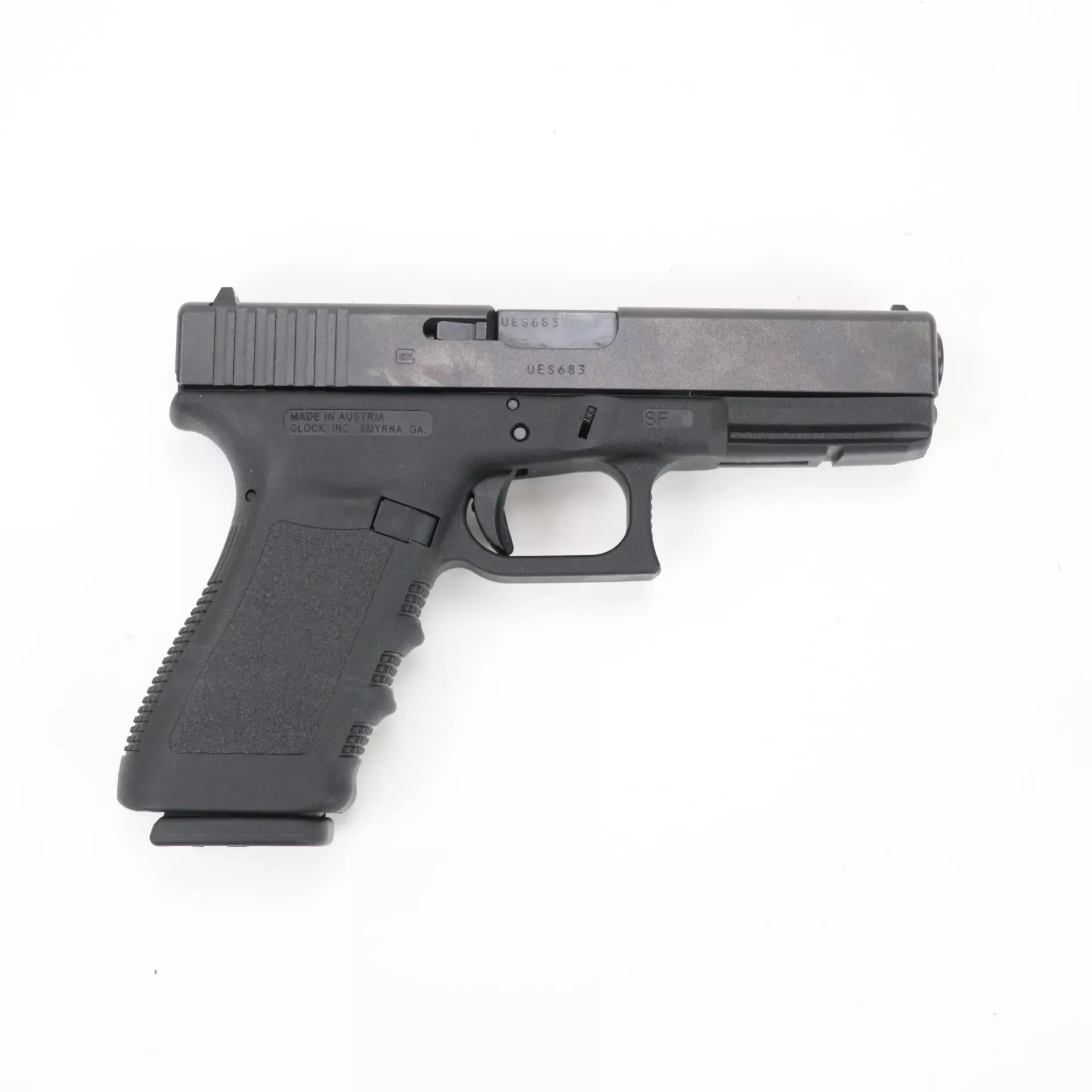 USED - Glock 20 SF GTO363501