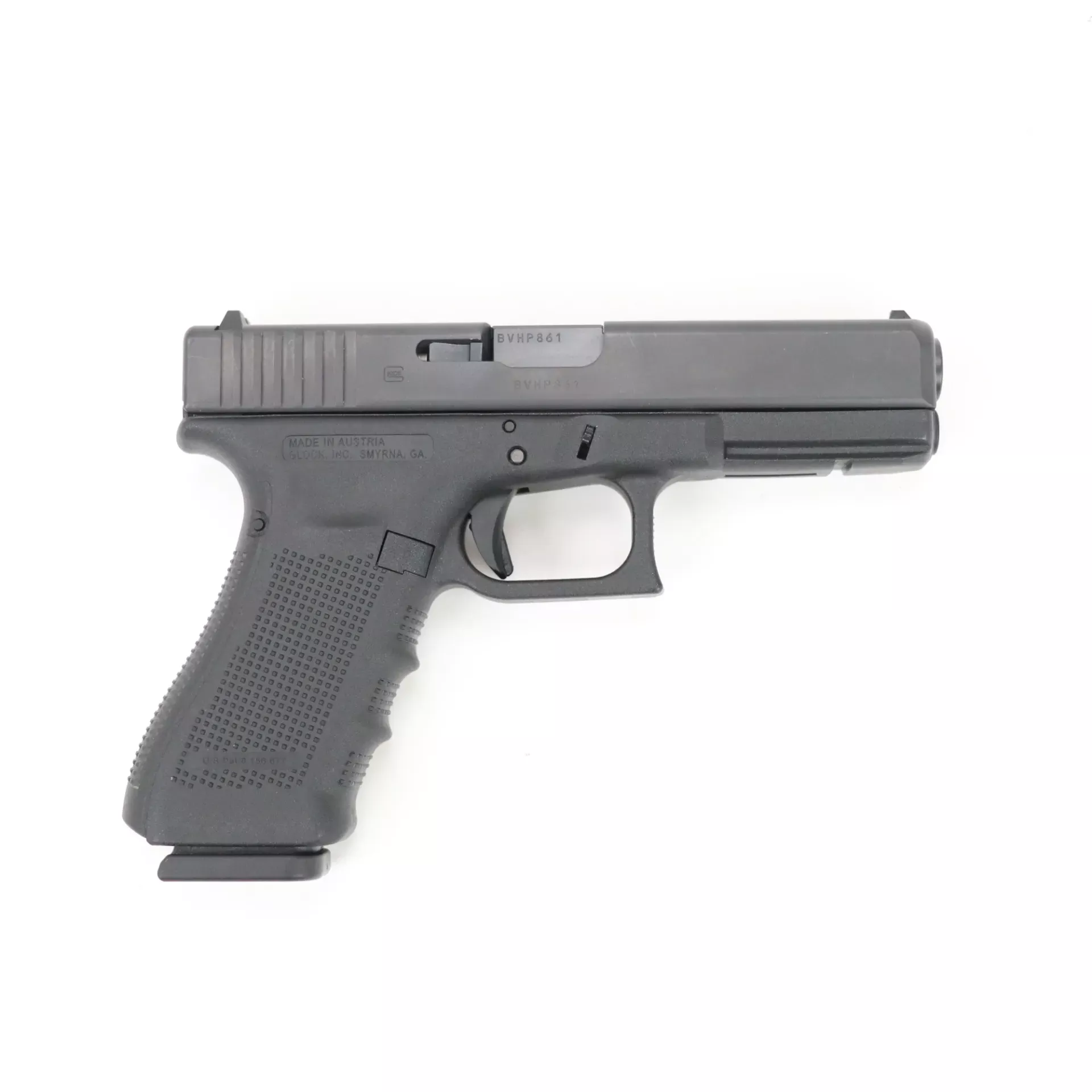 USED - Glock 37 GEN 4 GTO501478