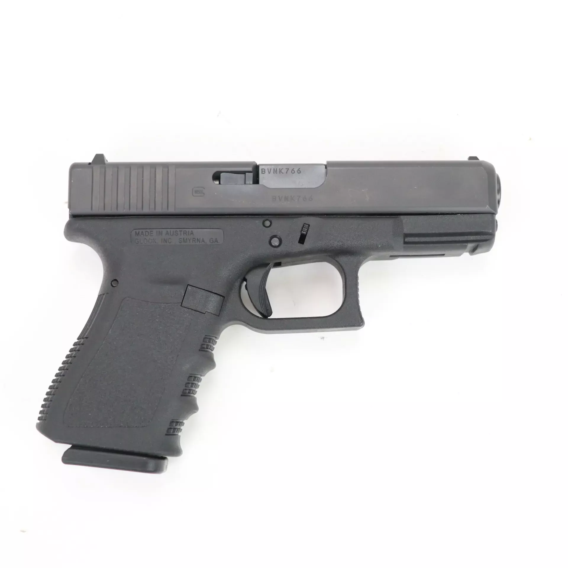 USED - Glock 38 GEN 3 GTO501477