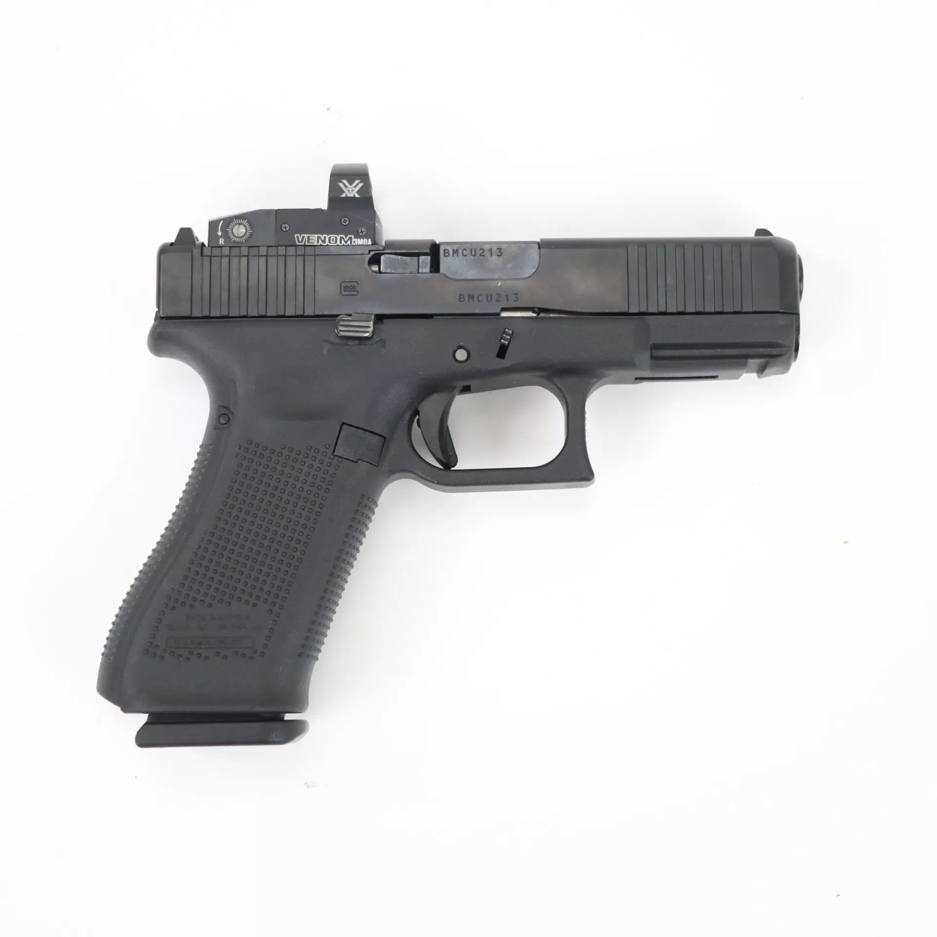 USED - Glock 45 MOS GTO364422