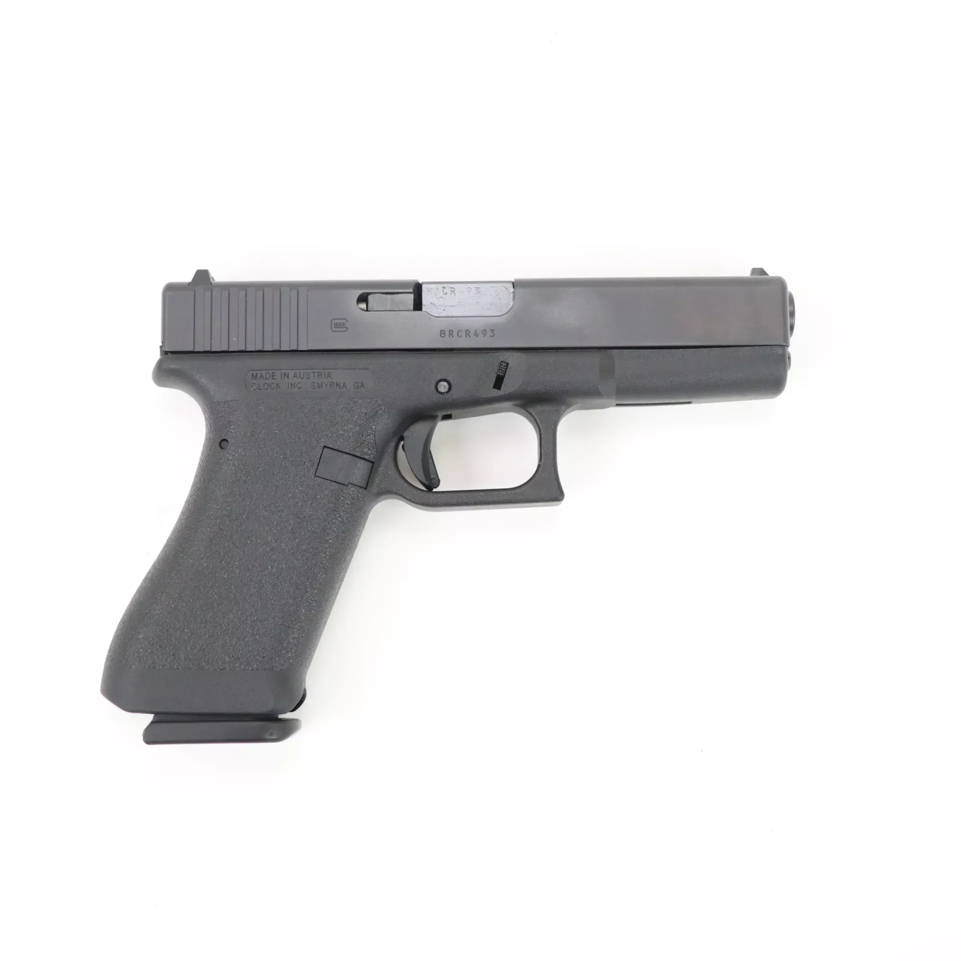 USED - Glock P80 GTO363858