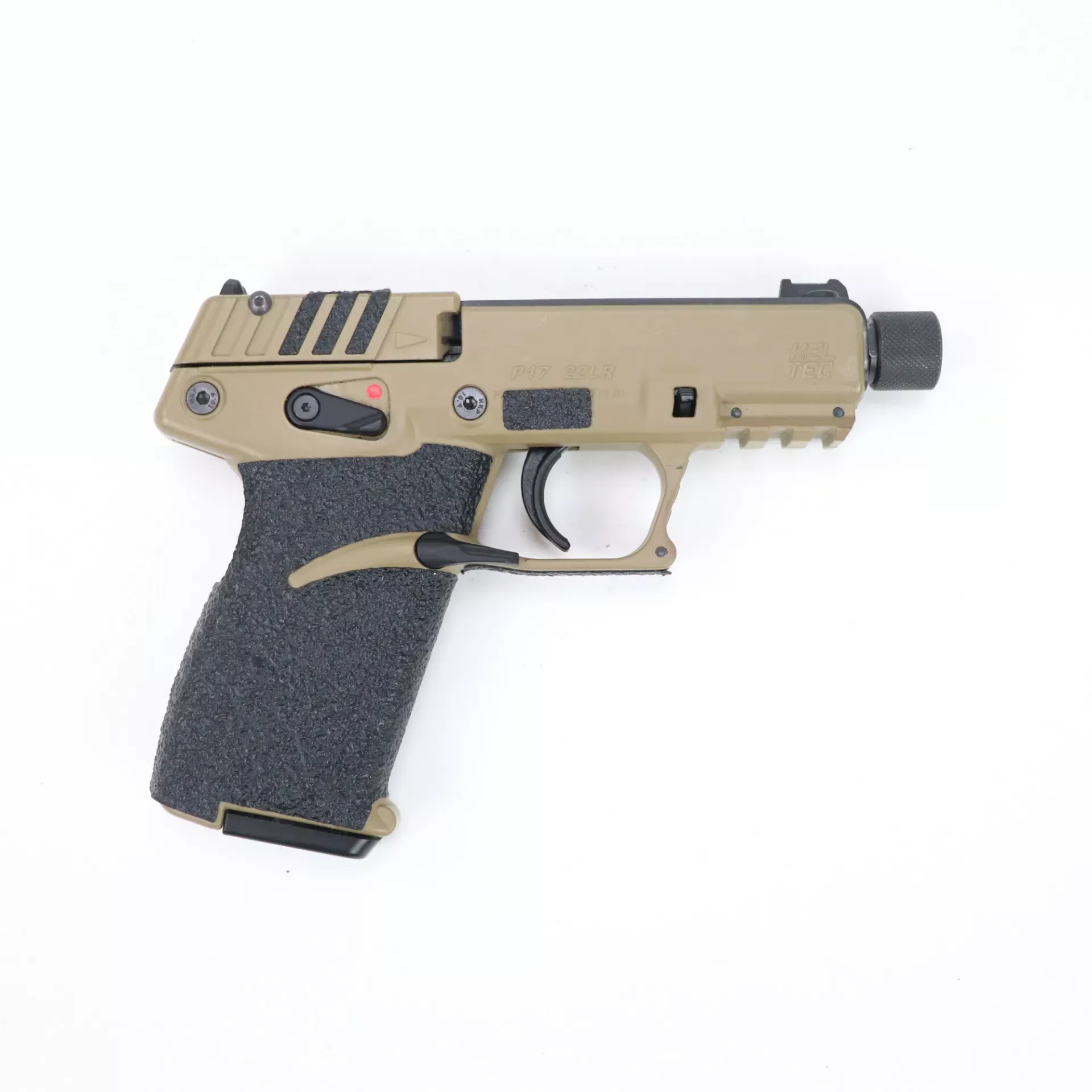 USED - Kel-Tec P17 GTO363286