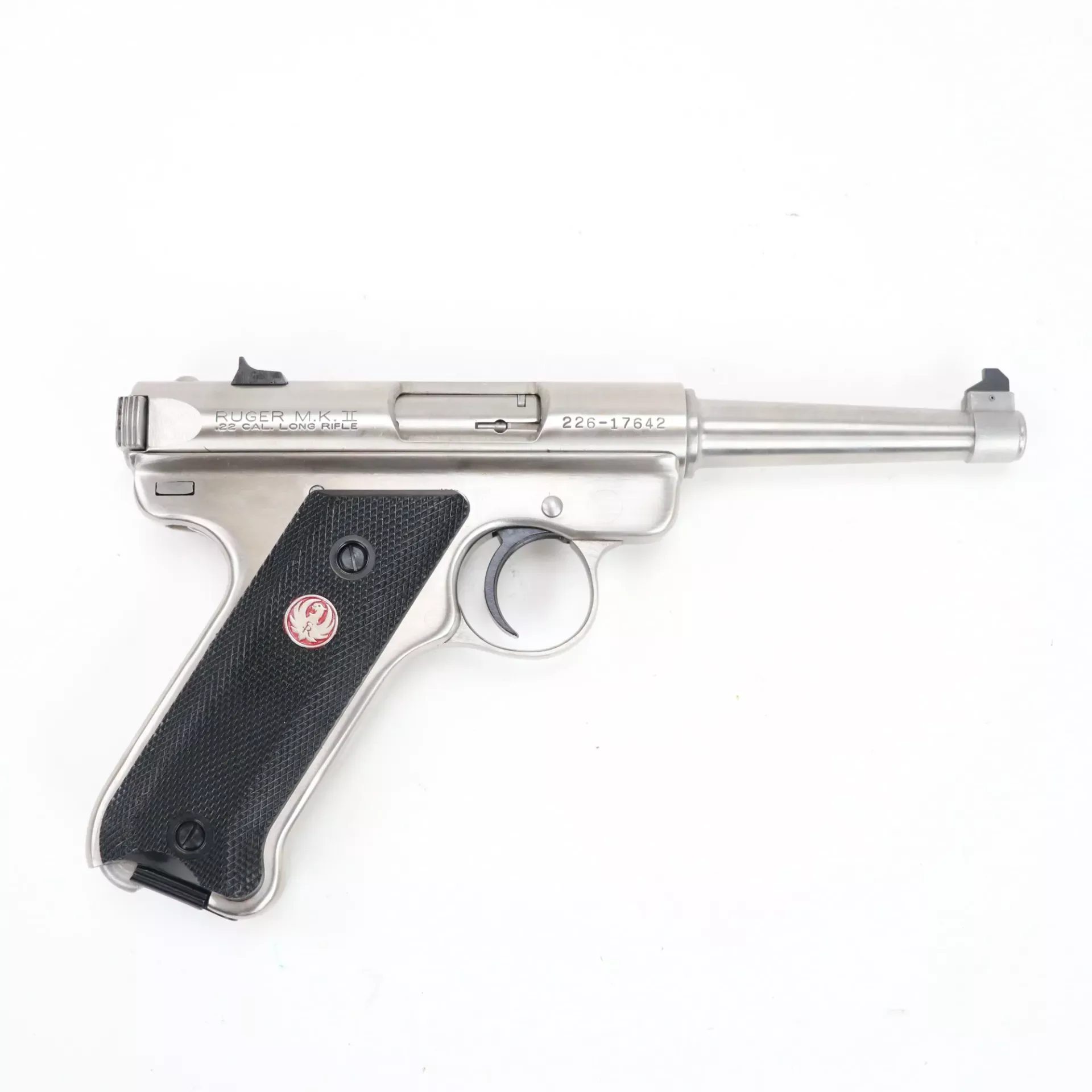USED - Ruger Mark II GTO501333