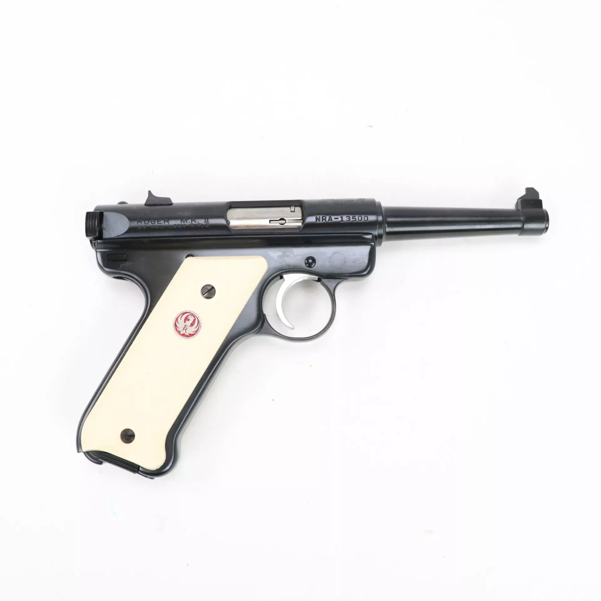 USED - Ruger Mark II NRA Edition GTO501311