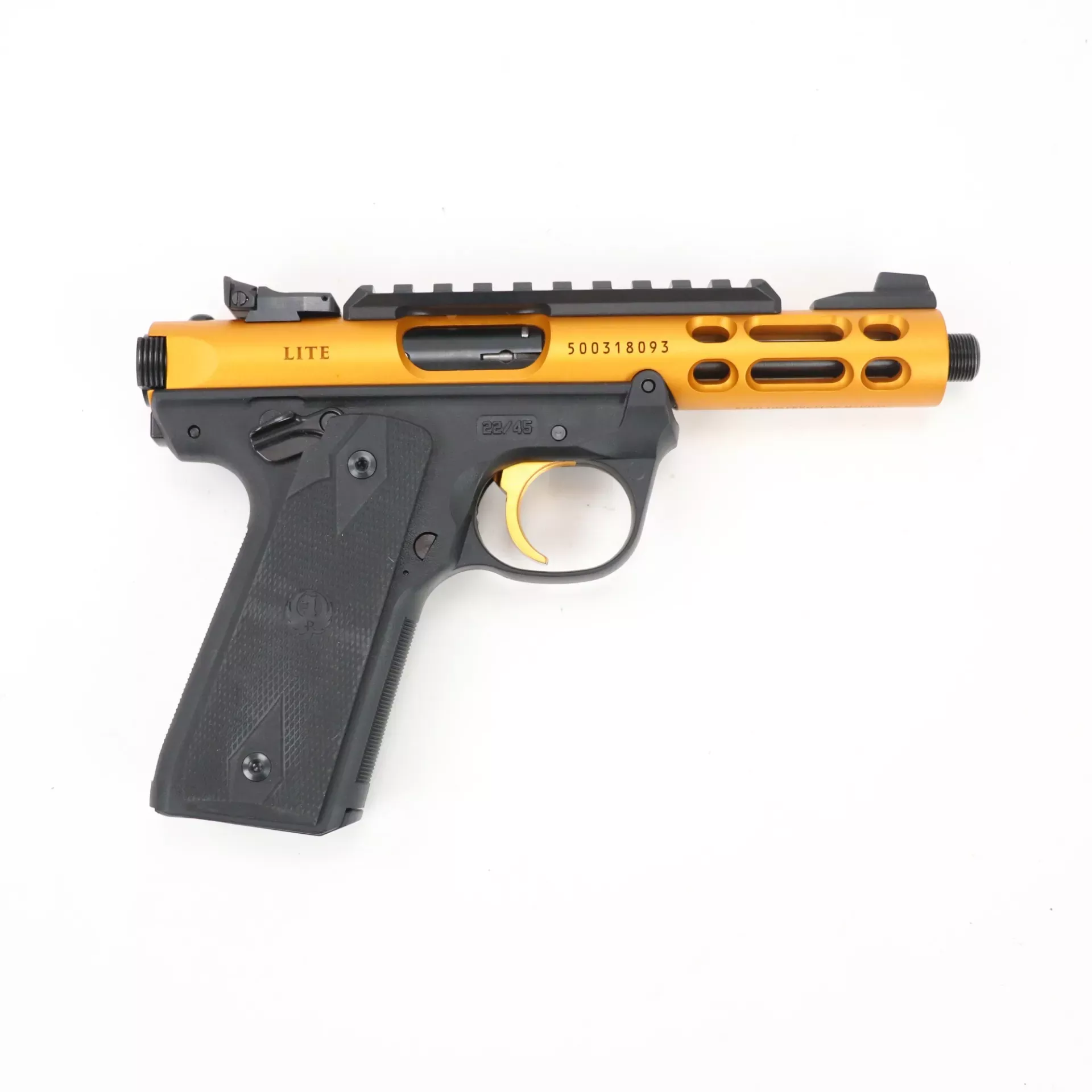 USED - Ruger Mark IV Lite GTO363482