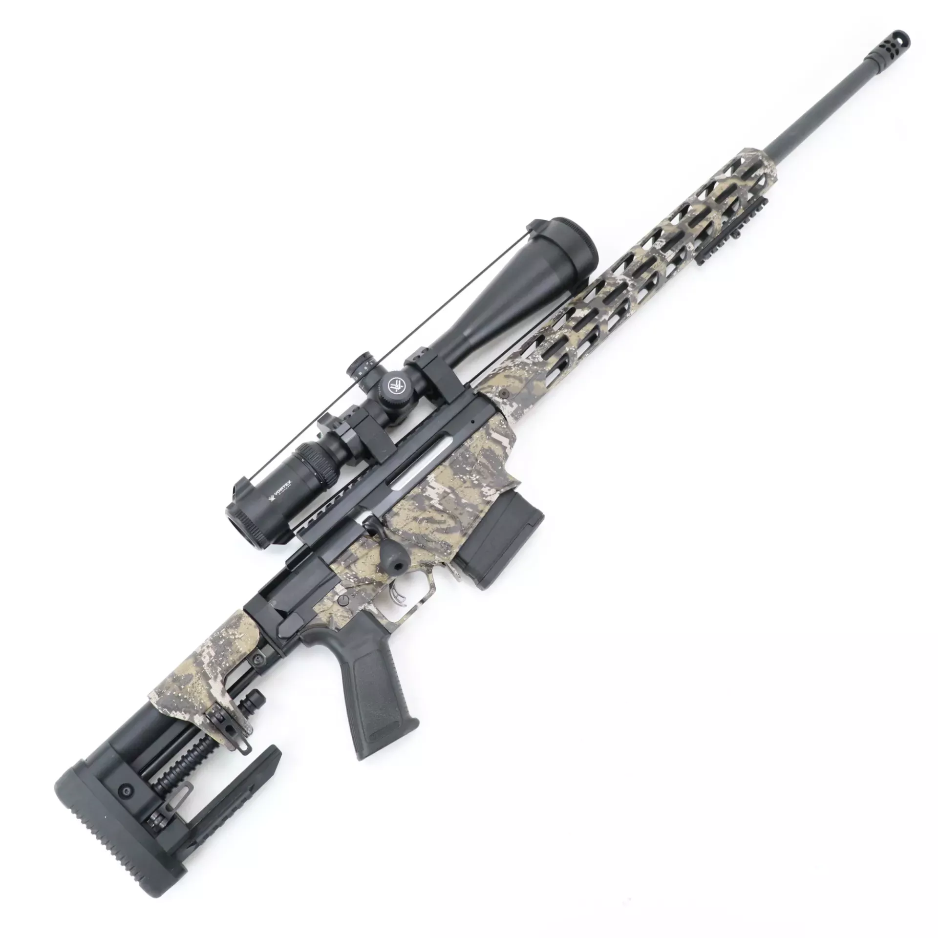 USED - Ruger Precision Bolt Action Rifle GTO504389