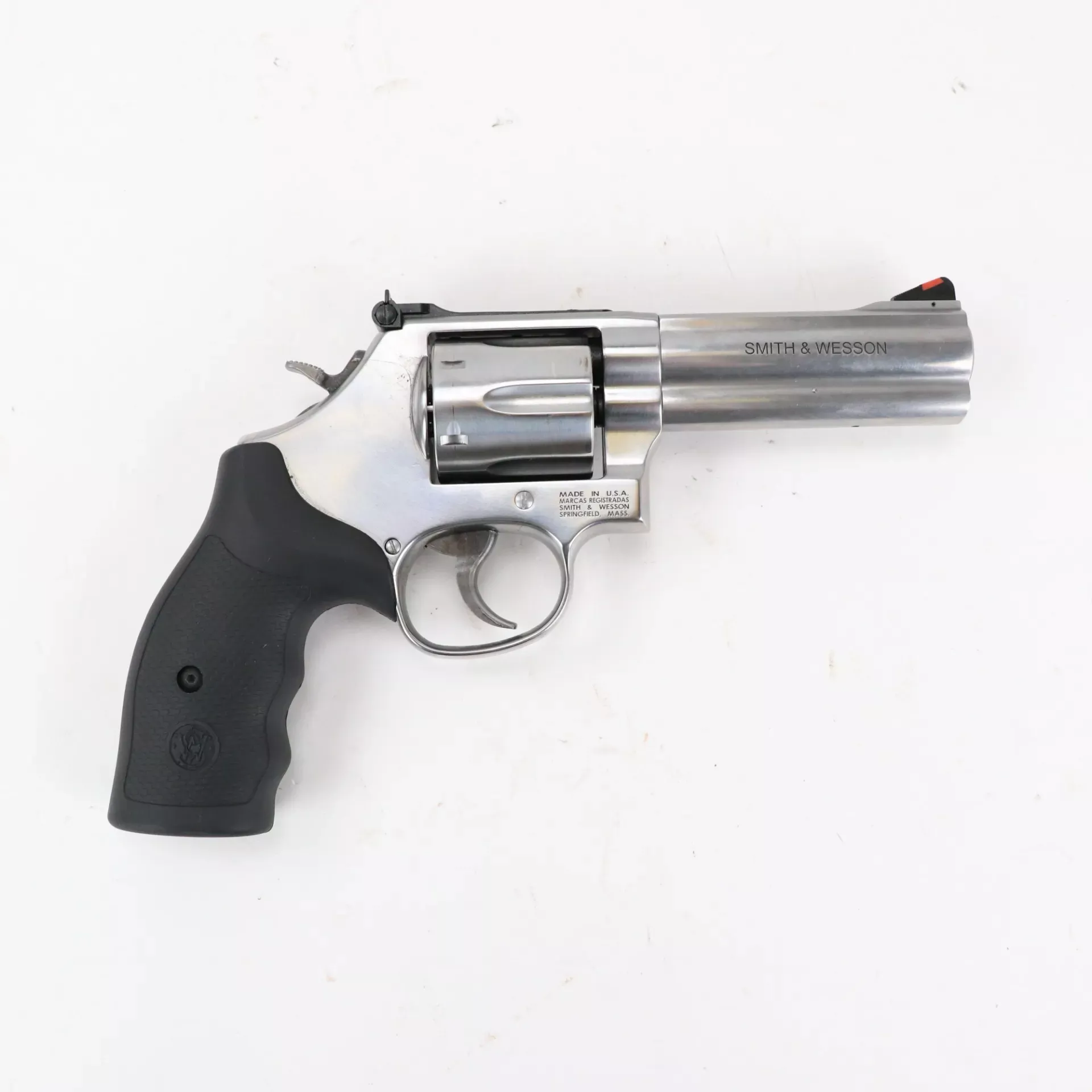USED - S&W 686-6 DA Revolver GTO375228