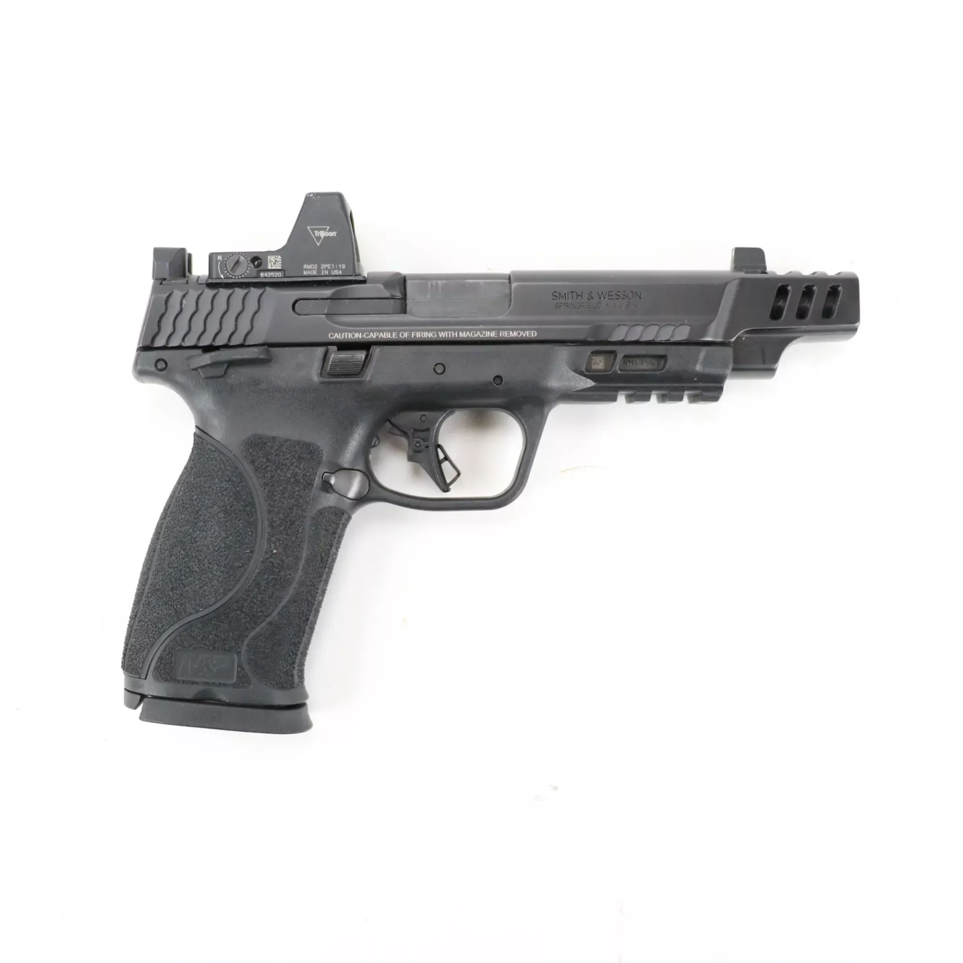 USED - S&W M&P10 PC Semi Auto Pistol GTO375837