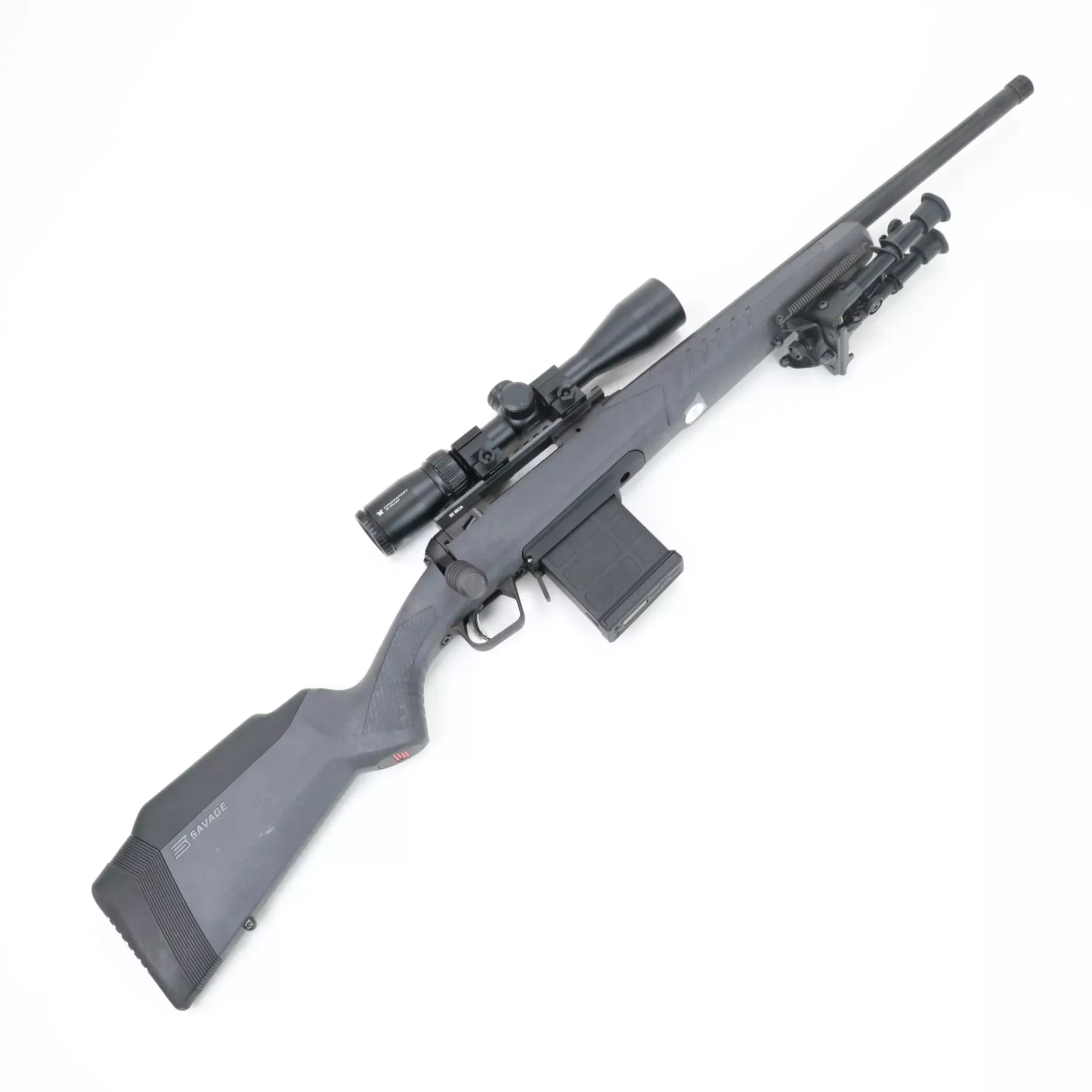 USED - Savage 110 Tactical GTO364092