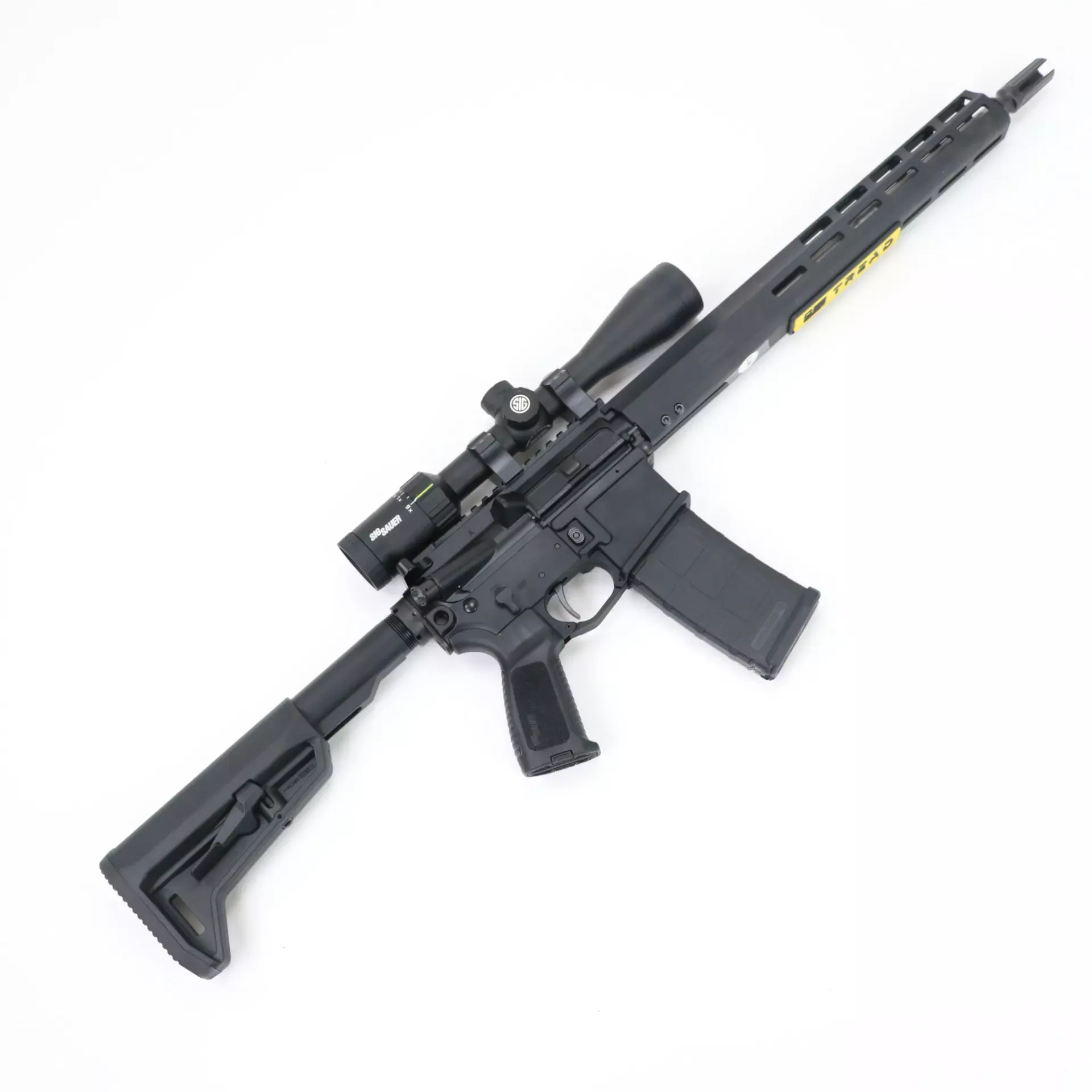 USED - Sig Sauer M400 Tread GTO363485