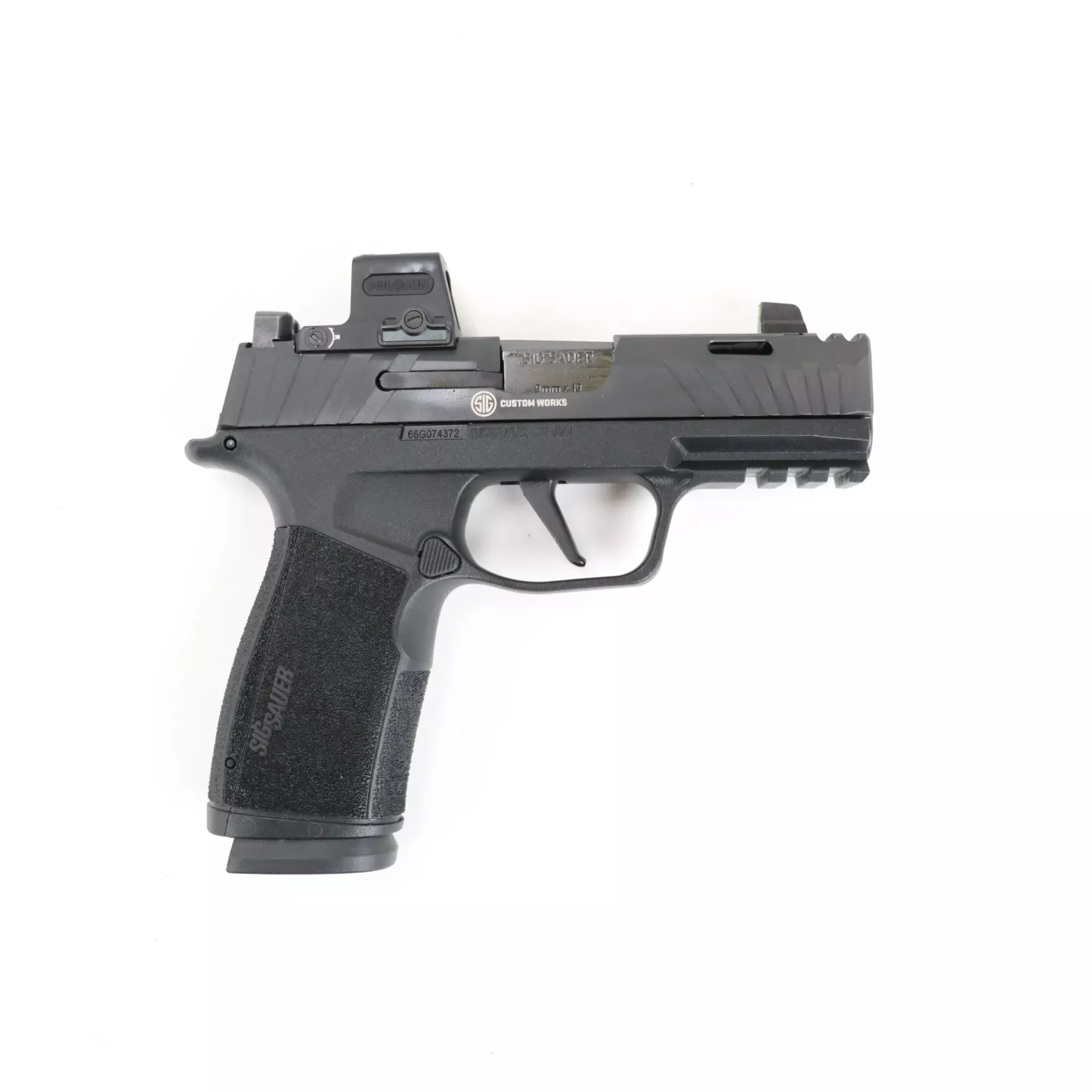 USED - Sig Sauer P365 Semi Auto Pistol GTO375800